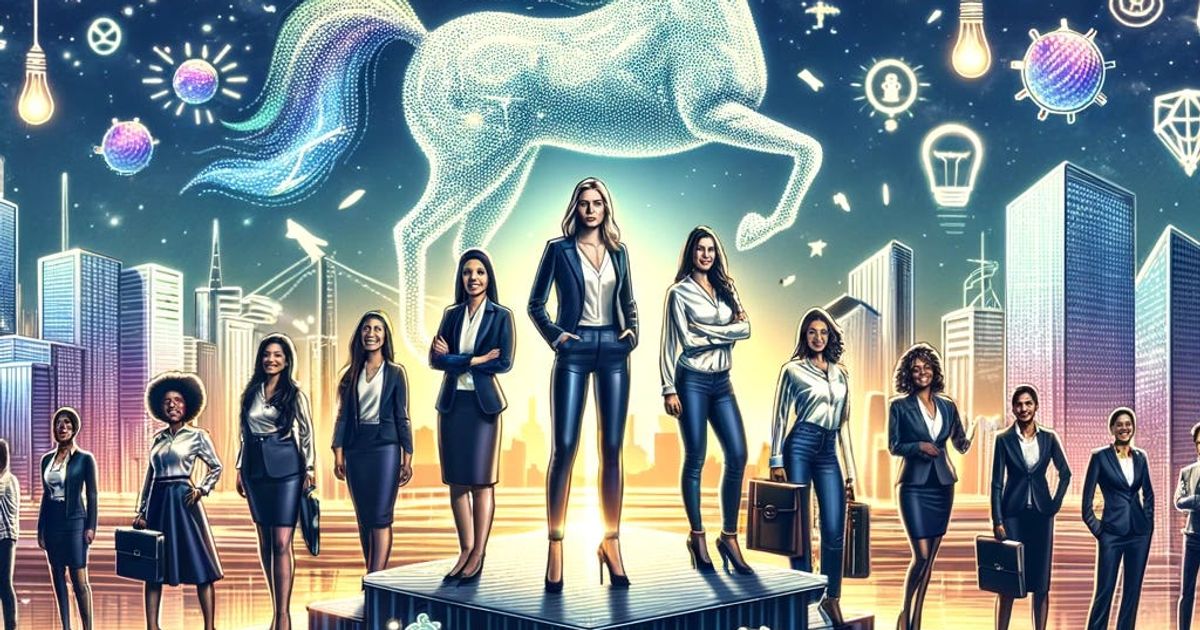 Unveiling the DNA of Unicorn Founders