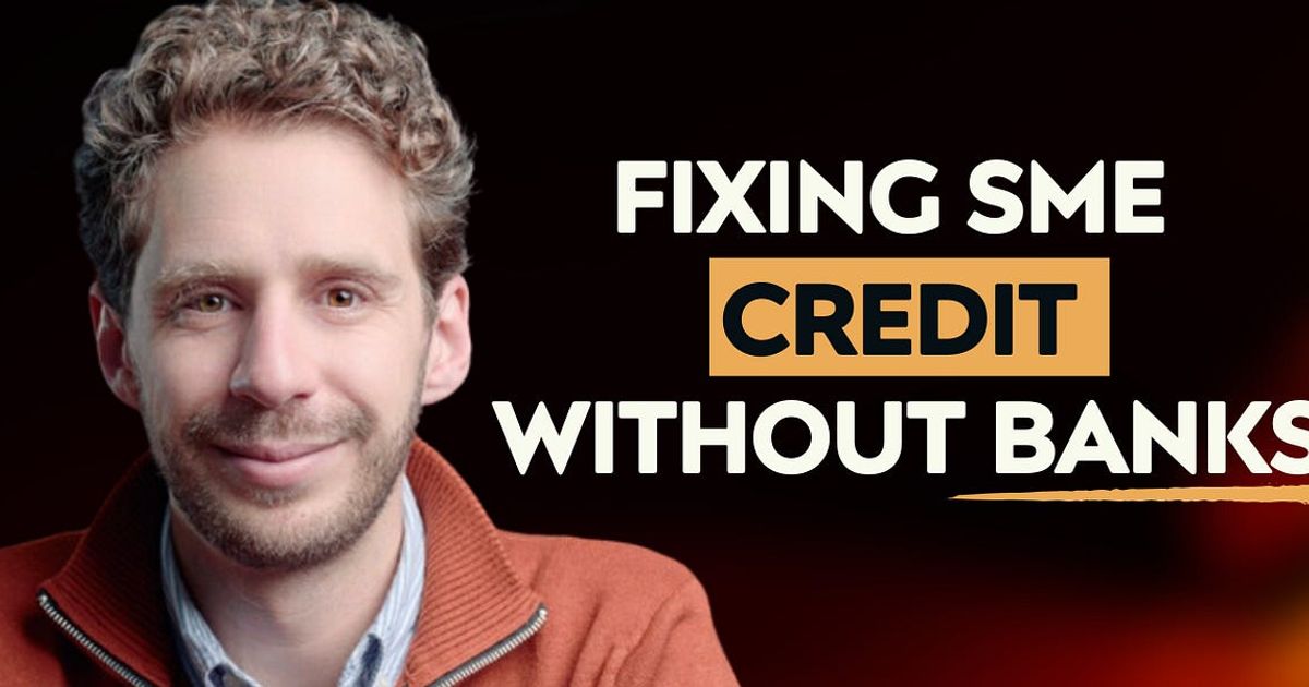 Ignite Startups: How Embedded Finance Is Fixing SME Credit in Latin America with Nicolás Villa | Ep232 