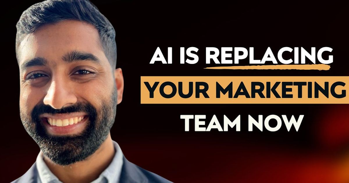 Ignite Startups: Building AI That Runs Marketing for B2B Startups with Harsha Vankayalapati | Ep238