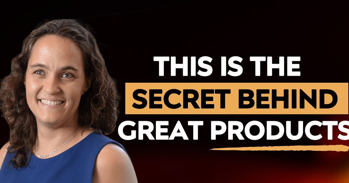 Ignite Product: How Continuous Discovery Builds Better Products with Teresa Torres | Ep215