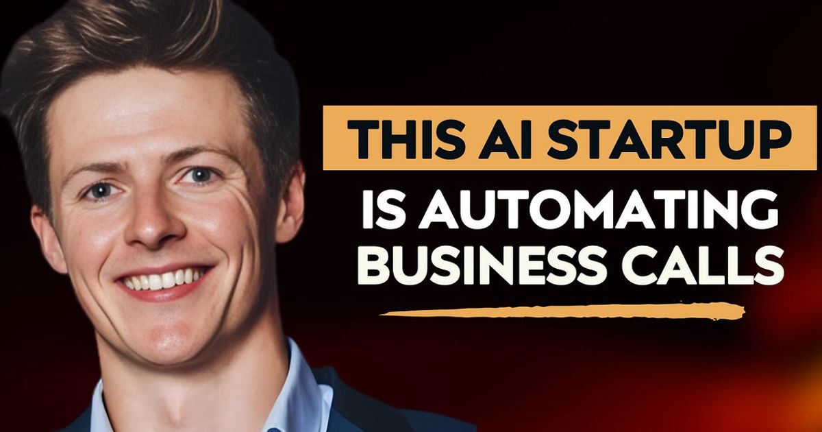 Ignite Startups: The Future of Voice AI for Businesses with Will Bodewes | Ep245