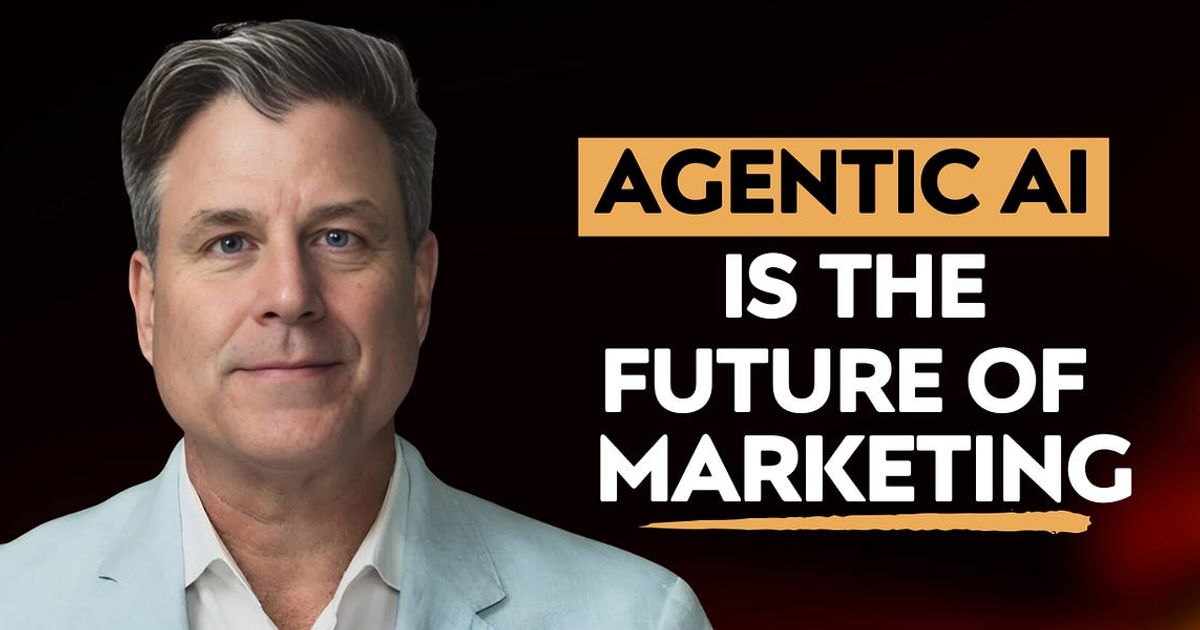Ignite Marketing: Rewiring the Marketing Stack with Agentic AI with Chris O’Neill | Ep173