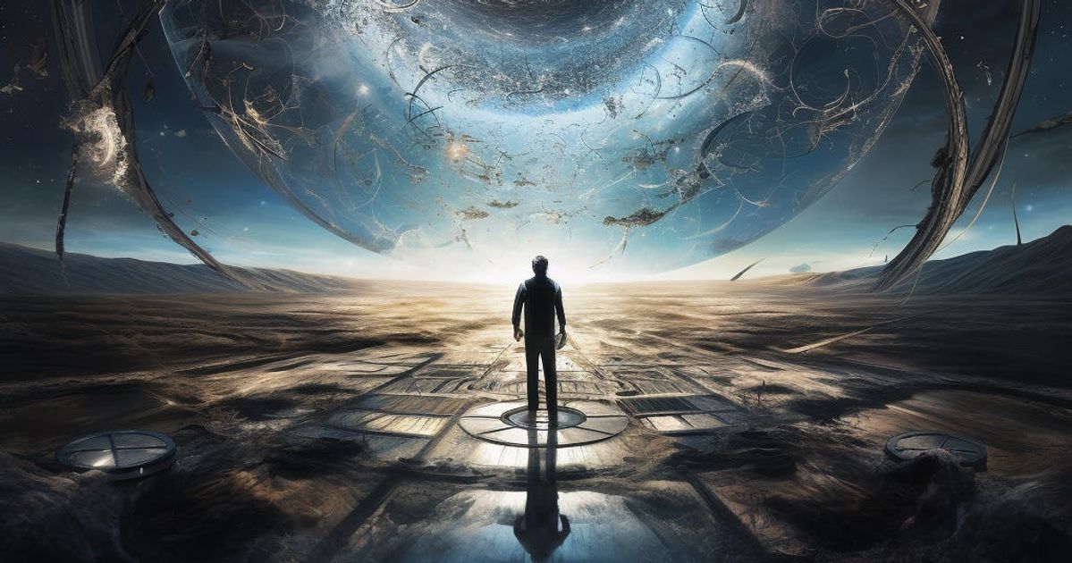 Is The Singularity Nearer?