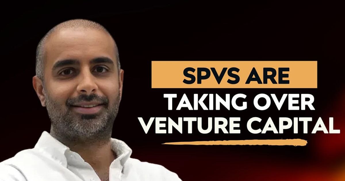 Ignite Startups: Why SPVs Could Replace Traditional VC Funds with Nik Talreja | Ep249