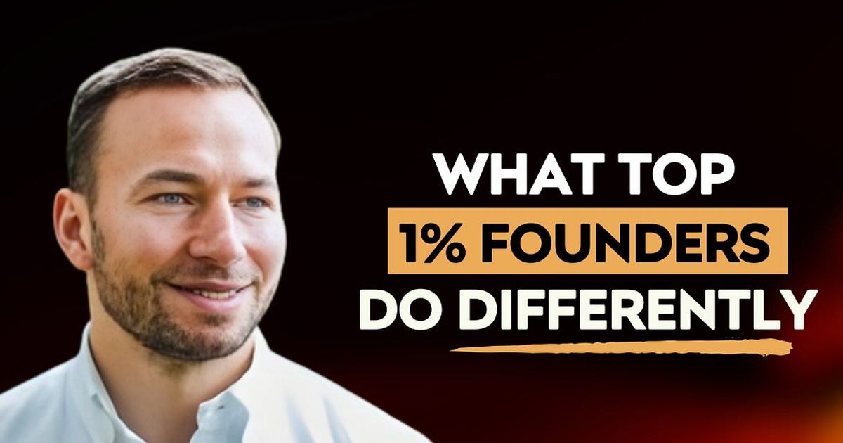 Ignite VC: How to Build and Scale Startups in Any Market with Christian Schroeder | Ep262