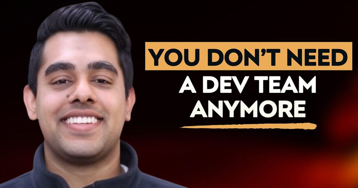 Ignite Startups: How AI Engineers Are Replacing Dev Teams with Karan Grover | Ep251