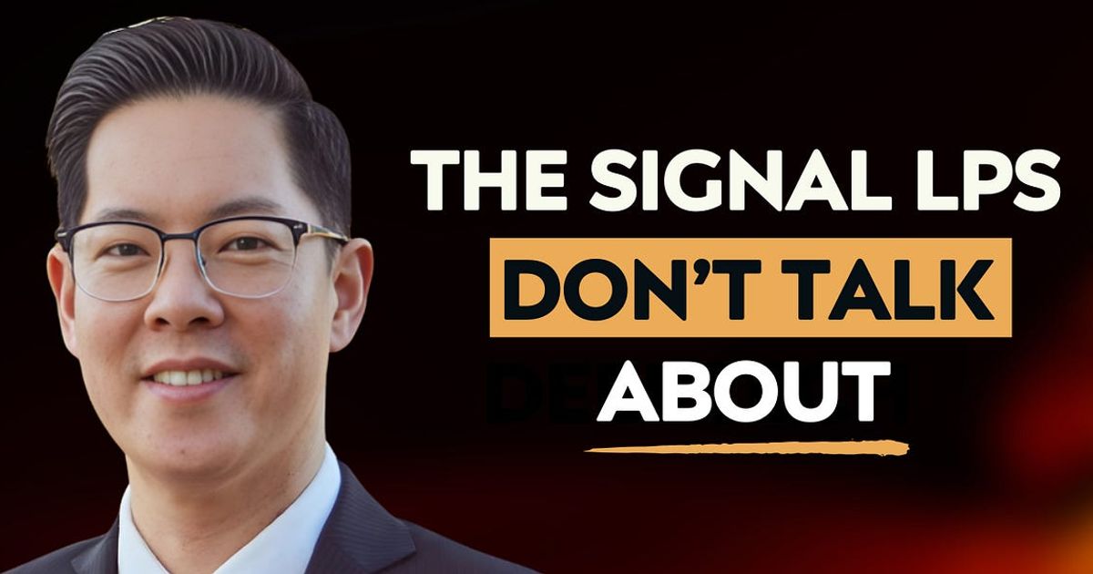 Ignite VC: Eric Woo on The Hidden Signals Behind Top-Performing Emerging Managers | Ep224
