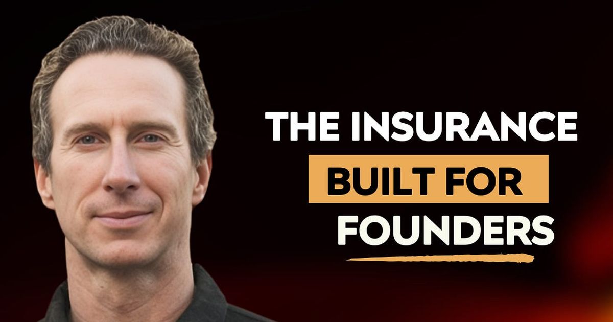 Ignite Startups: Fixing Insurance for Small Businesses Using AI with Tanner Hackett | Ep268