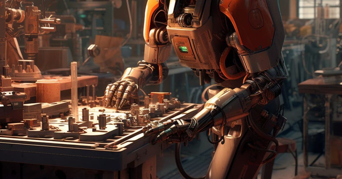 Chapter Five: How AI Is Changing Different Industries: Potential Opportunities for Investors
