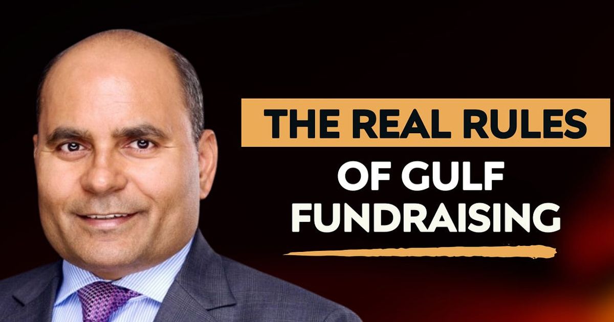 Ignite LP: Inside Abu Dhabi’s Capital Ecosystem with Rajesh Ranjan | Ep 242