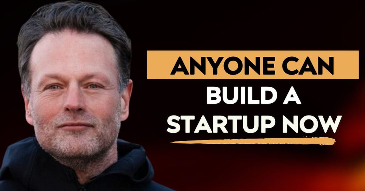 Ignite Startups: Building a Startup Without Coding or Funding with Henrik Werdelin | Ep256