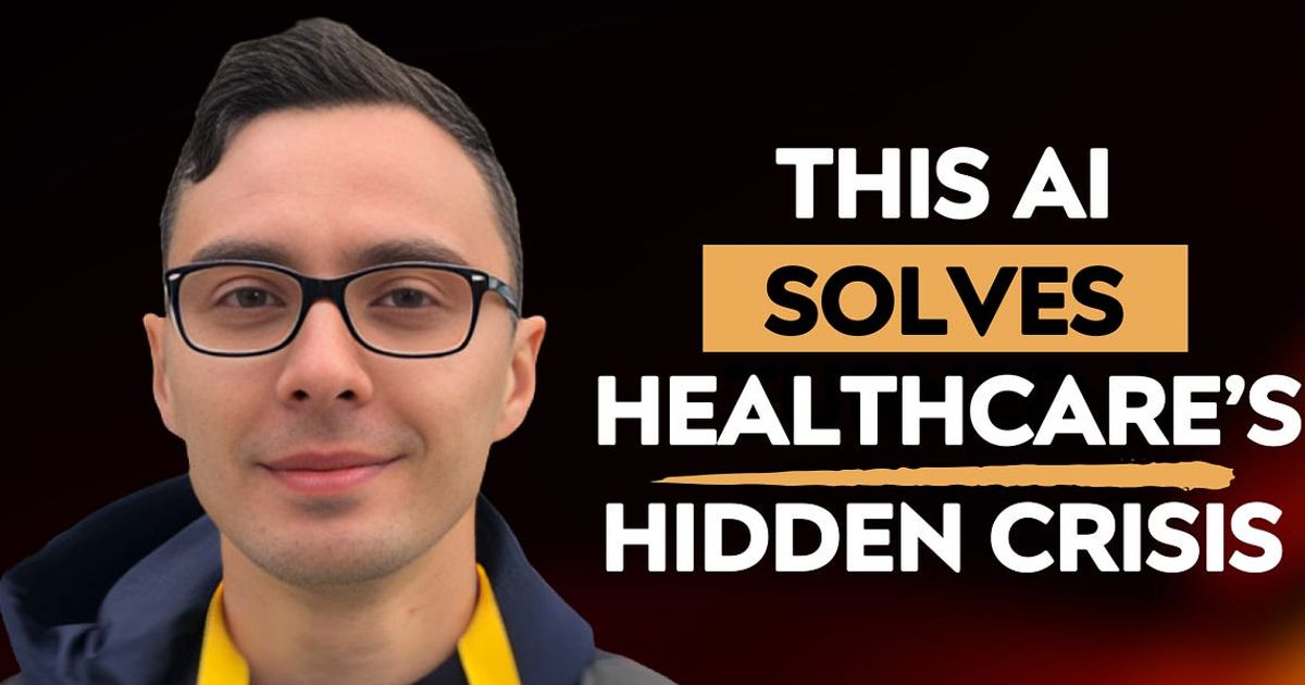 Ignite Startups: How AI Is Fixing a $70 Billion Healthcare Problem with Dmitry Karpov | Ep188 