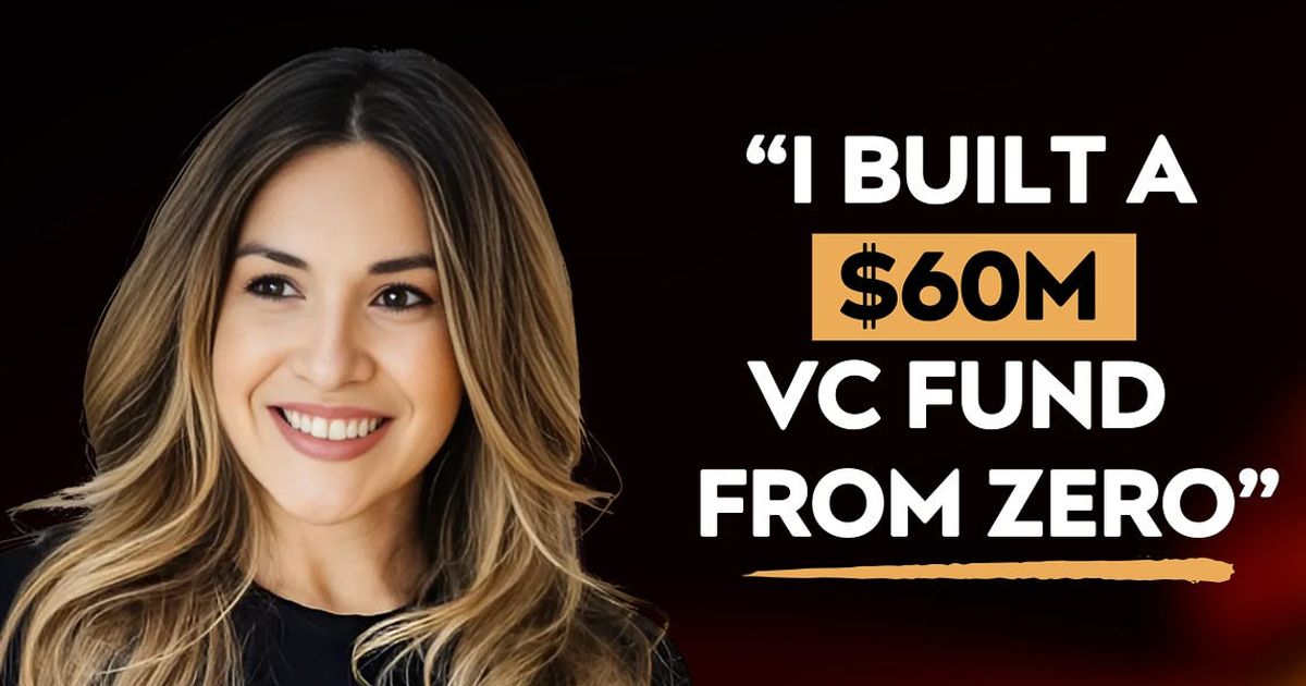 Ignite VC: Samara Hernandez on Building a $60M Fund from Scratch and Leading with Conviction | Ep175