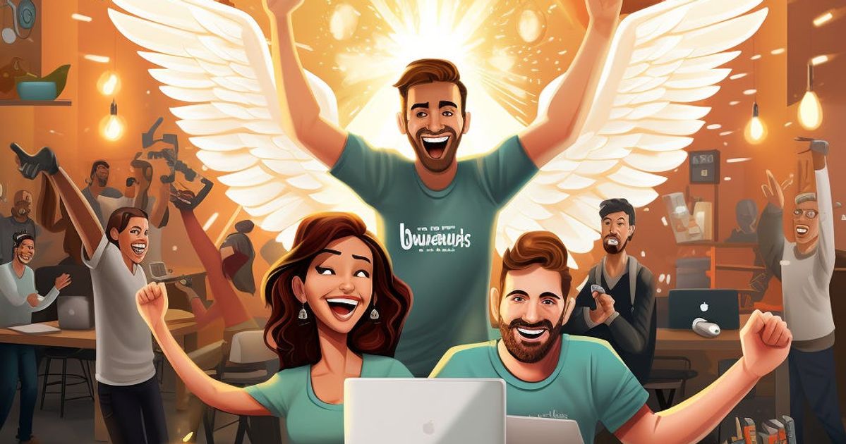 Chapter Eight of Angel Investing in the Age of AI - Case Studies: Successful AI Startups and their Angel Investors