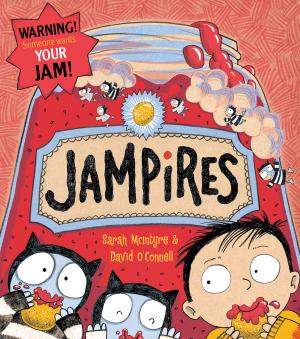 Jampires by Sarah McIntyre and David O'Connell