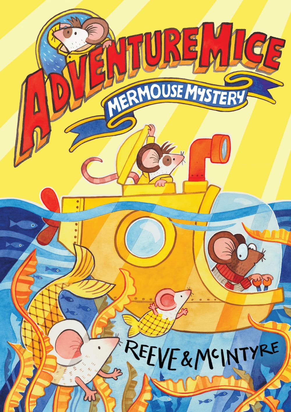 Adventuremice: The Mermouse Mystery