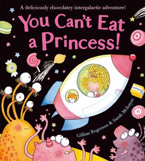 You Can't Eat a Princess! cover