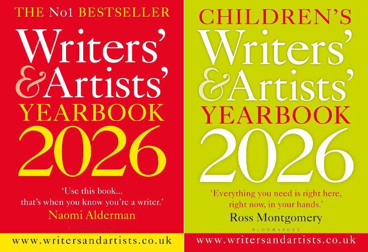 Writers' and Artists' Yearbook