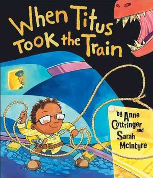 When Titus Took the Train cover