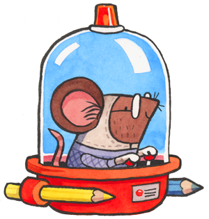 Adventuremice illustration