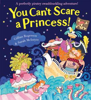 You Can't Scare a Princess! cover