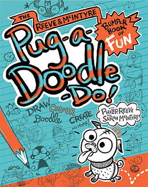 Pug-a-Doodle-Do! cover