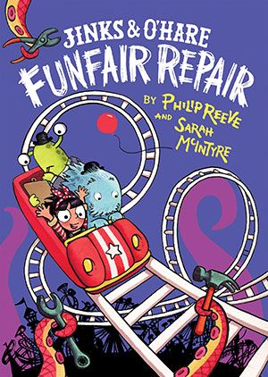 Jinks & O'Hare Funfair Repair cover