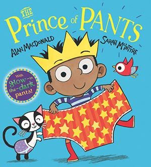 Prince of Pants cover