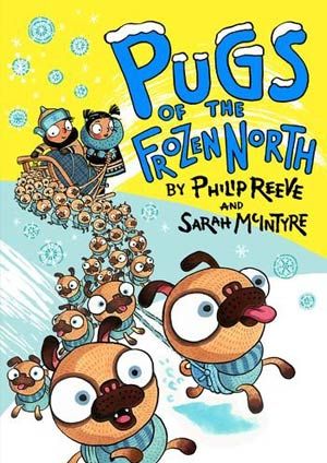 Pugs of the Frozen North cover