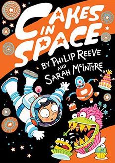 Cakes in Space cover