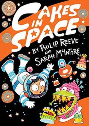 Cakes in Space cover