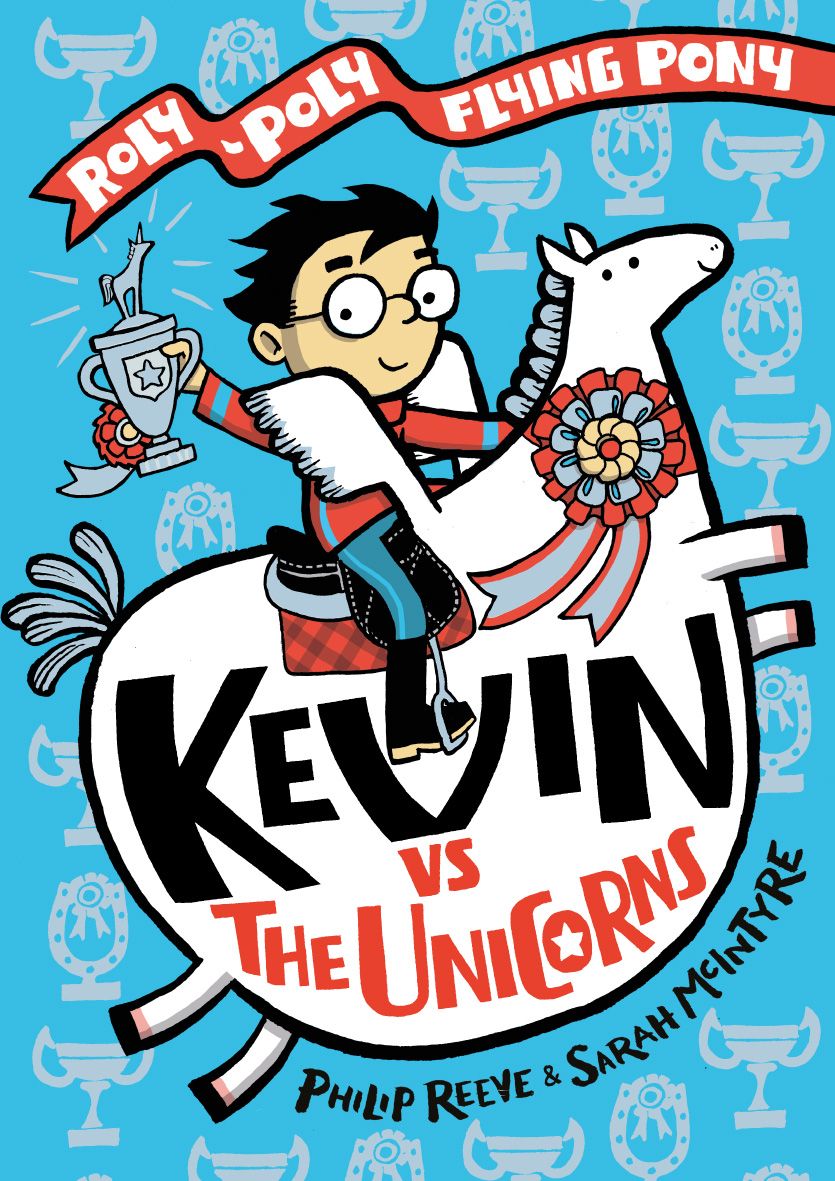 Kevin vs The Unicorns cover