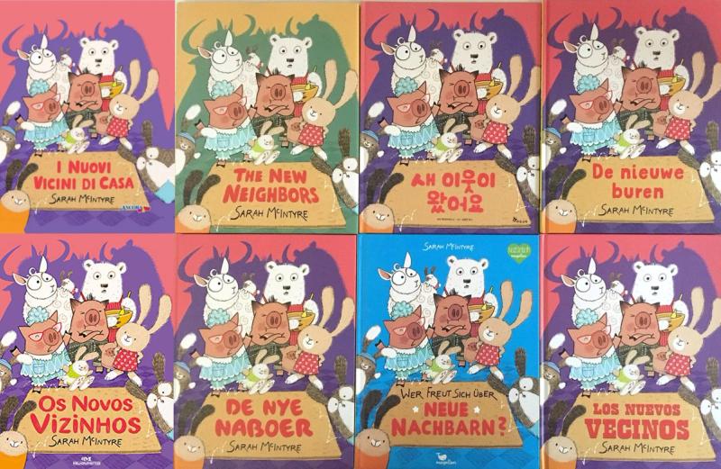 new neighbours international coeditions