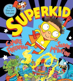 Superkid cover