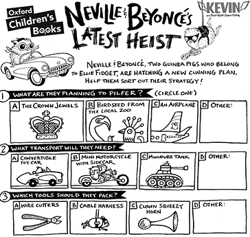 Guinea Pig Challenge