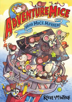Adventuremice: Mini Mice Mayhem