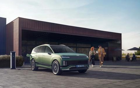 Der neue IONIQ 9: Elektromobilität im Abo neu gedacht