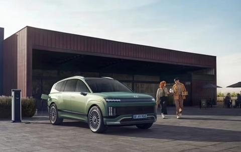 Der neue IONIQ 9: Elektromobilität im Abo neu gedacht