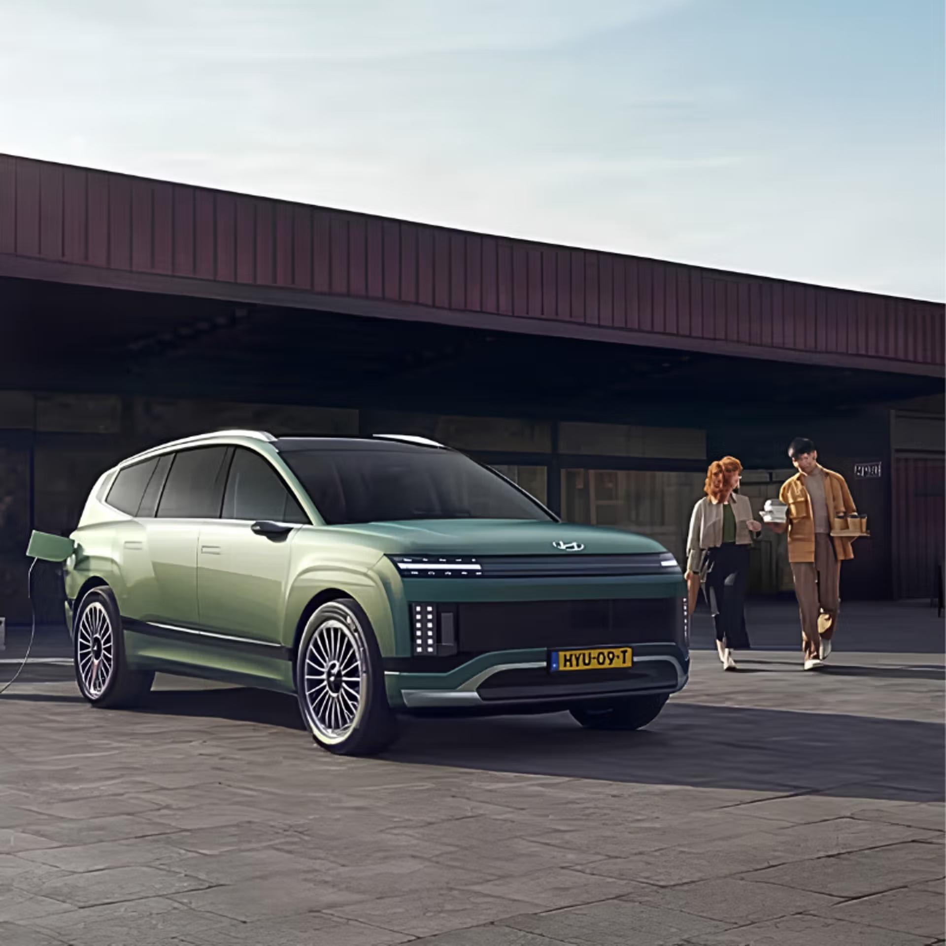 Hyundai IONIQ 9