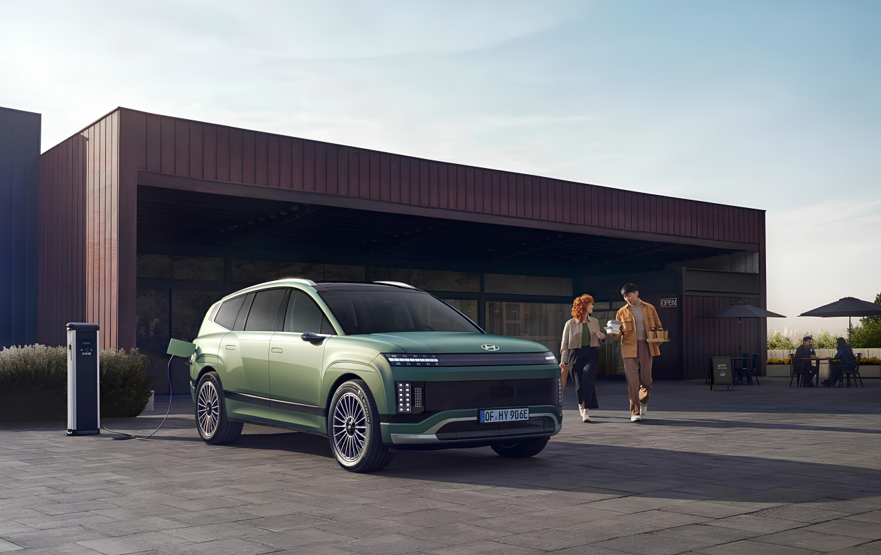 Der neue IONIQ 9: Elektromobilität im Abo neu gedacht