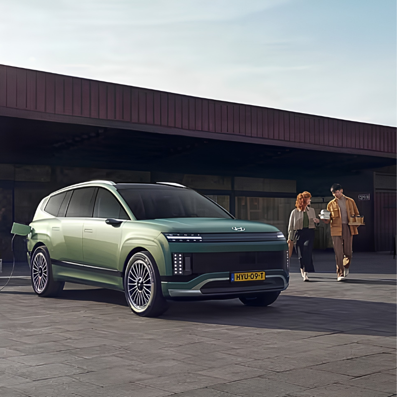 Hyundai IONIQ 9