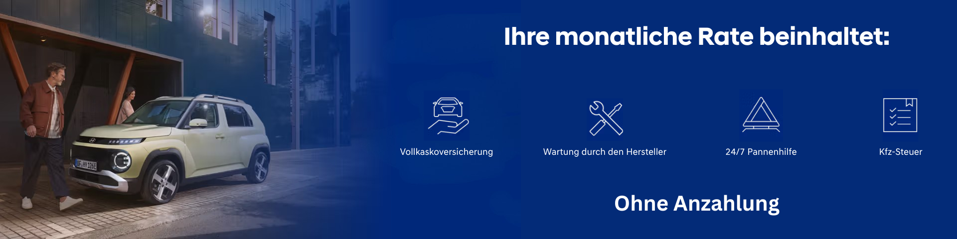 CYBER WOCHE: 21.11 - 3.12 - 10% AUF ALLE AUTO ABOS MIT 'CYBER25'