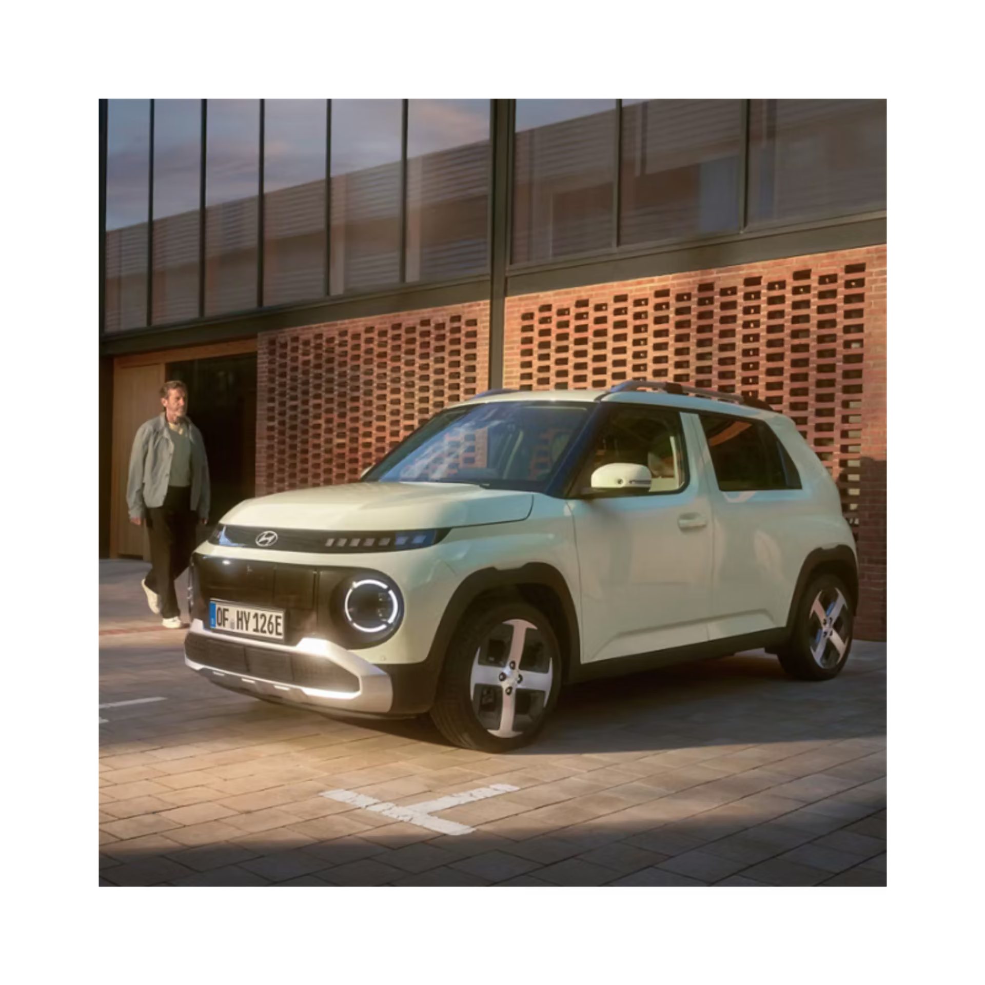Finden Sie den Hyundai, der zu Ihnen passt. 