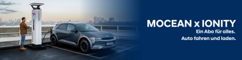 MOCEAN x IONITY
