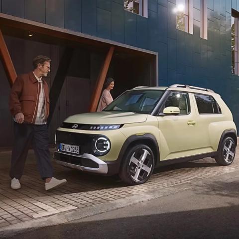 Hyundai INSTER