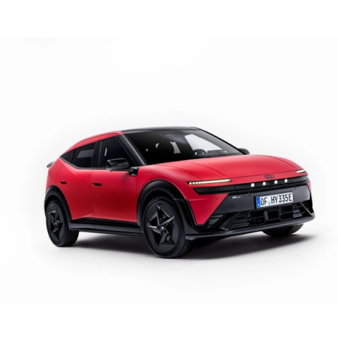 IONIQ 3 - Side View