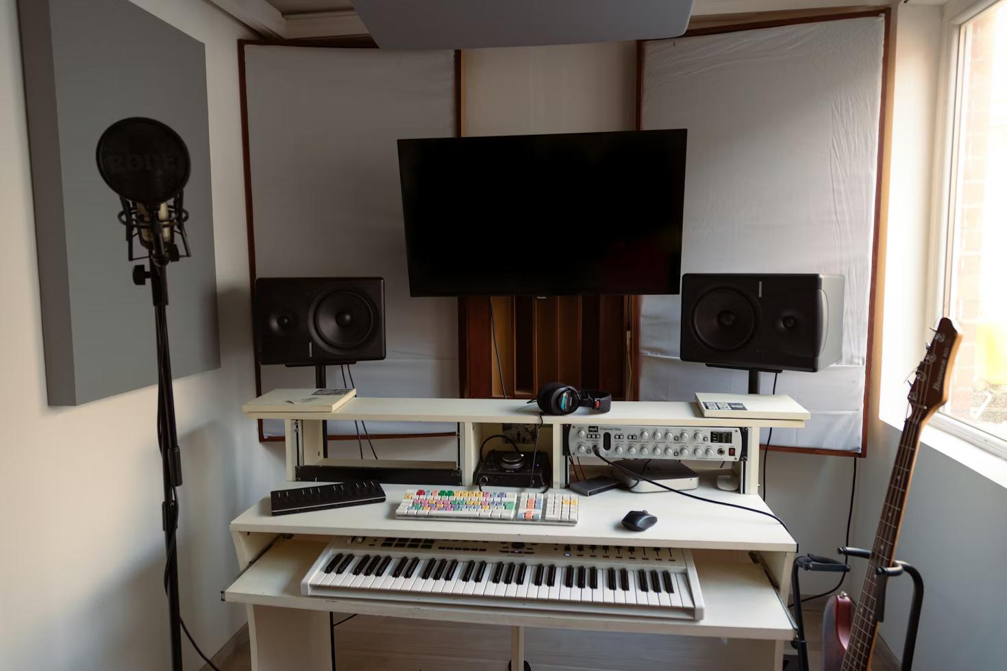 Reverb Time and Room Acoustics: Creating Space in Your Mix