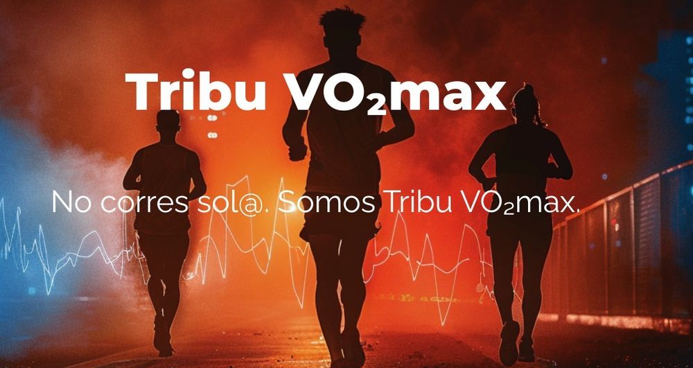 image of Tribu VO₂max
