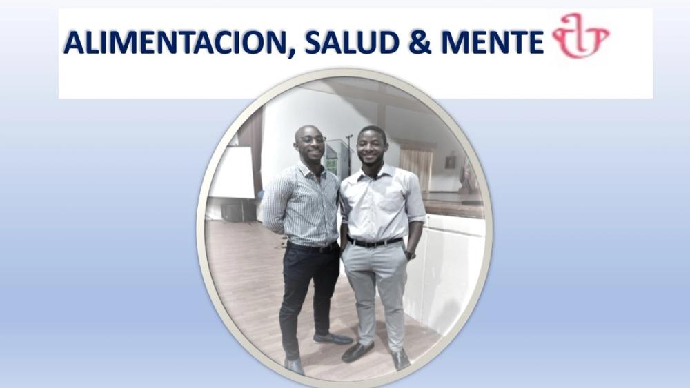 image of ALIMENTACION, SALUD Y MENTE