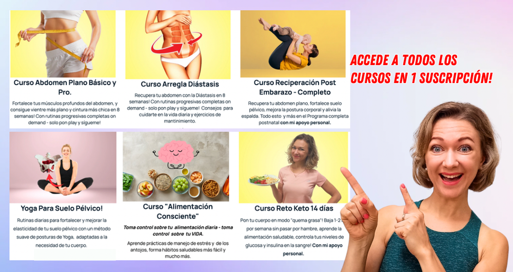 image of Fitness Profundo 40+